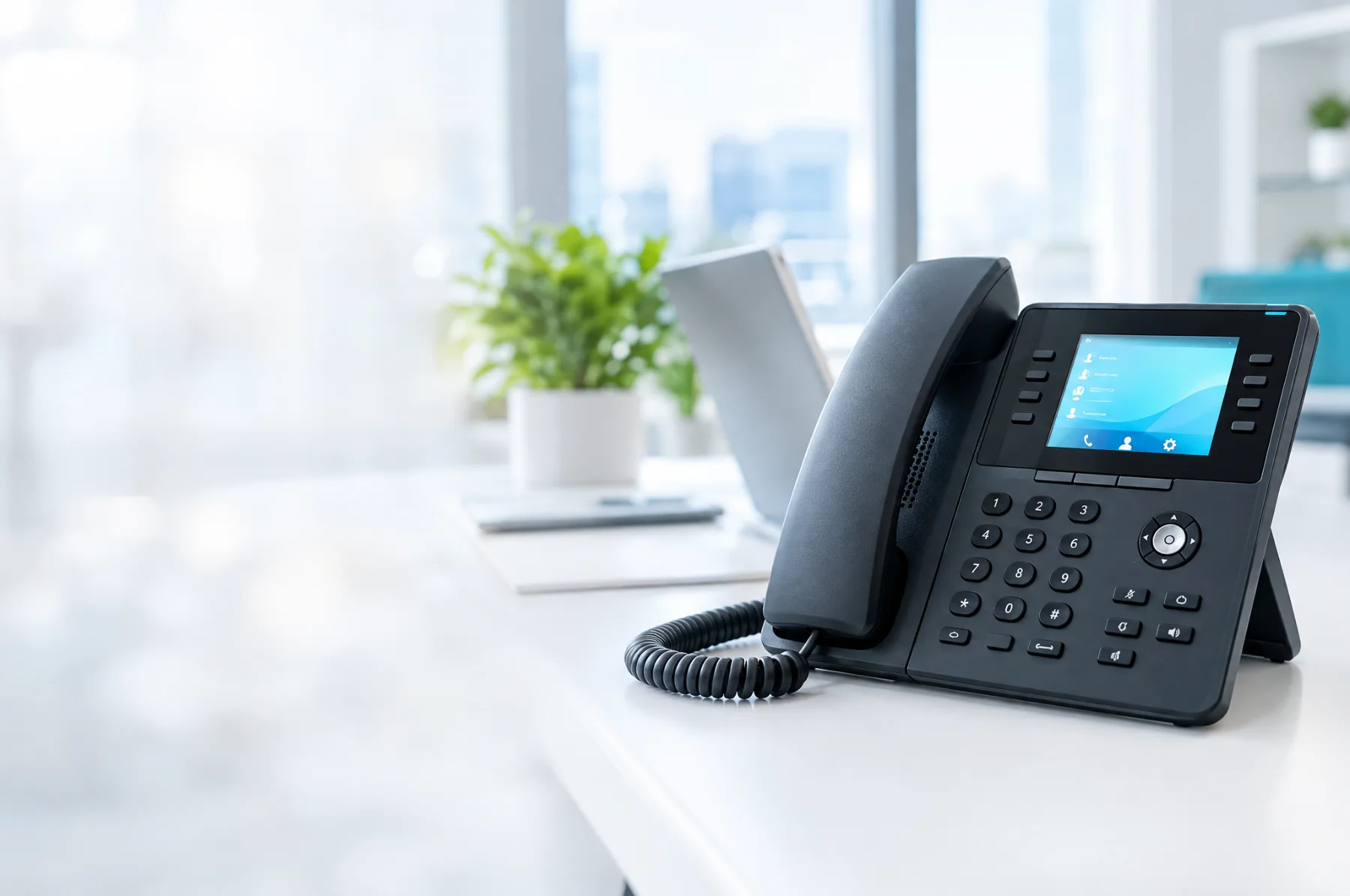 Téléphonie IP pour les entreprises et les résidences de Lévis